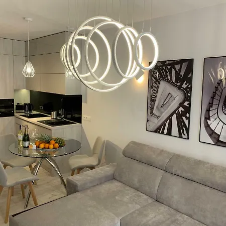 Apartmentsun White * Wroclaw