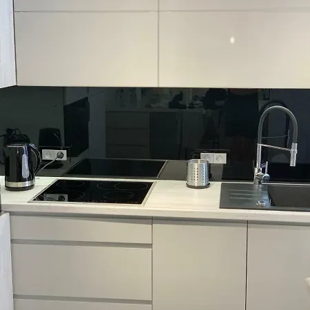 Apartment Apartmentsun White Wroclaw